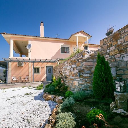 Thea Athos Apartamento Limenaria  Exterior foto