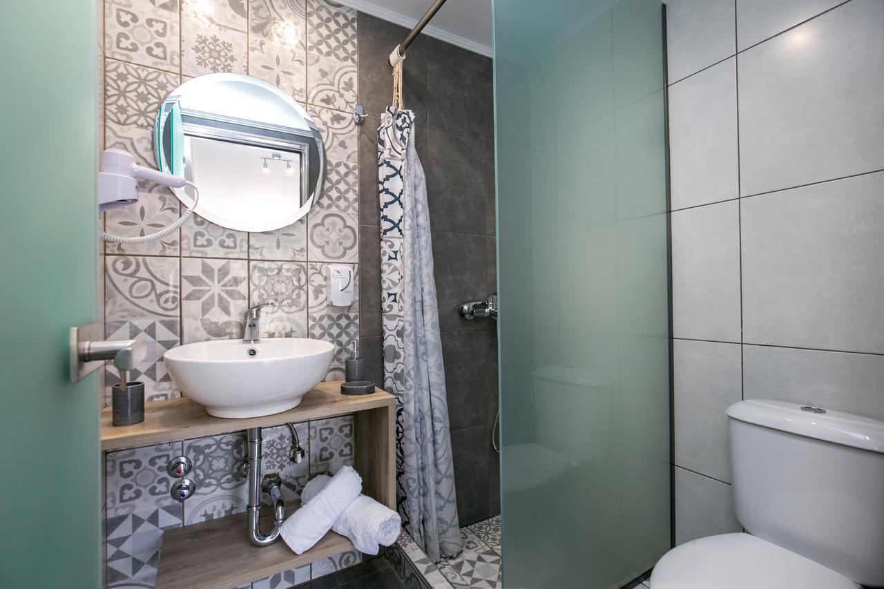 Thea Athos Apartamento Limenaria  Exterior foto