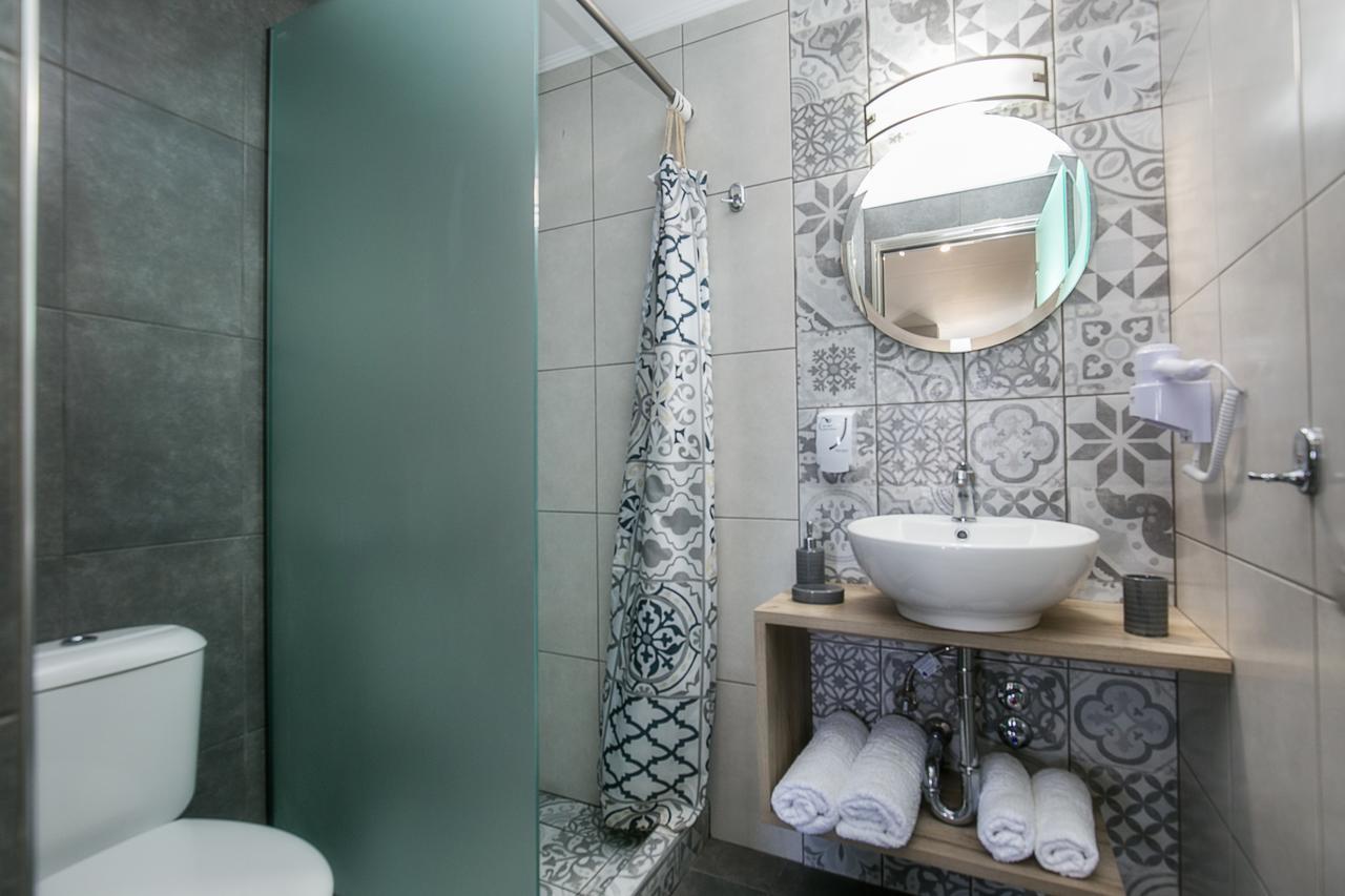 Thea Athos Apartamento Limenaria  Exterior foto